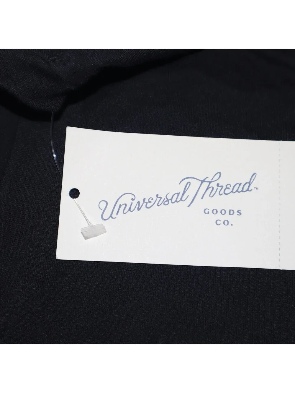 Universal Thread Girls T-Shirt Size XS Black 3 Pack